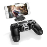 Soporte Clip Para Control Ps4 Celular Ajustable