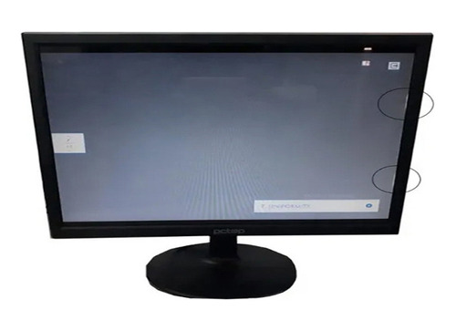 Monitor Full Hd Pctop Led 19 60hz Hdmi Vga Mlp190hdmi Preto