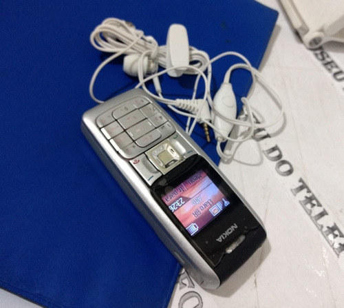 Celular Nokia 2310 Color Com Rádio Antigo De Chip Simples 