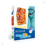 Jogo Da Memória Infantil Educativo Pixar Disney 24 Pares