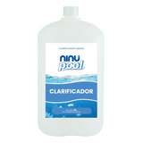 Clarificador Liquido Para Alberca Piscina Ninu 4 Litros 