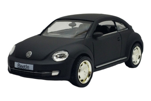 Carro De Colección A Escala Volkswagen New Beetle 