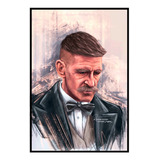 Cuadro Poster Premium 33x48cm Arthur Shelby Peaky Blinders