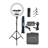  Iluminação Ring Light 46cm 18 Polegadas  Tripé 2.1m Nfe