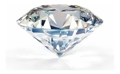 Diamante Cristales Grande P/fotos Decoracion Diametro 6cm