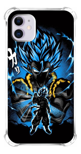 Capa Capinha Anime Dbz Goku Fusion