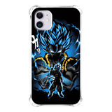 Capa Capinha Anime Dbz Goku Fusion