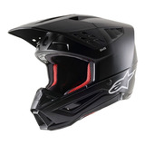 Casco Alpinestars Sm5 Mx Motocross Enduro - Trapote Racing