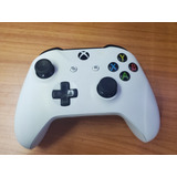 Control Xbox One Inalambrico Buen Estado Audio 3.5mm Blanco