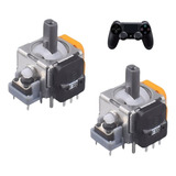 X2 Joystick Analogo Magnetico Anti- Drift Compatible Con Ps4