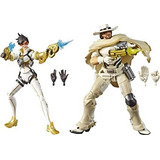 Hasbro Overwatch Ultimate Series Tracer & Mccree Fual Pack