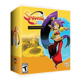 Shantae Half Genie Hero Collectors Edition Playstation 5 Ps5