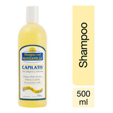 Capilatis Shampoo Manzanilla Con Colageno Y Elastina 500 Ml