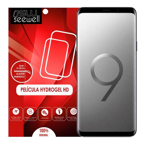 Película Hydrogel Anti-impacto Samsung Todos Os Modelos