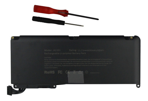 Bateria Macbook A1342 A1331 White Unibody 7.1 Mc516 Mid-2010