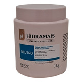 Creme Massagem Corporal Neutro 1kg Hidramais 