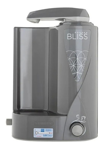 Purificador Europa Bliss Cinza Filtro Original - C/ N Fiscal