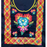 Blusa (lienzo) Típico Oaxaqueño