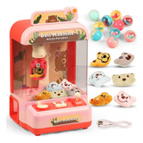 Mini Claw Machine For Kids 4-8,juego De Arcade Electrónico