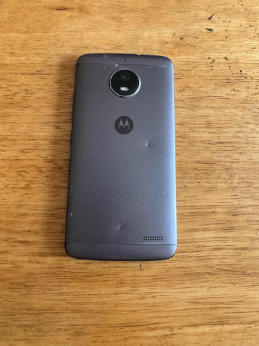 Motorola Moto E4