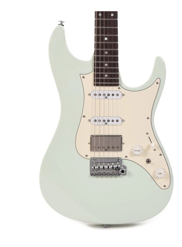 Guitarra Ibanez Prestige Az2204 Nw  Mint Green