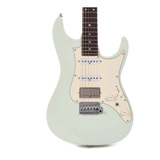 Guitarra Ibanez Prestige Az2204 Nw  Mint Green