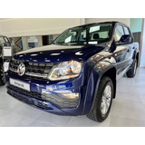 Volkswagen Vw Amarok Comfortline 4x2 At 180cv Precio 2024 R1