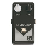 Pedal Morgan Amps Silicon Fuzz C/ Nota Fiscal & Garantia 