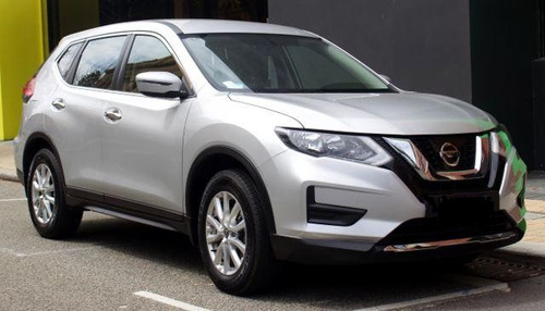 Alma Del Parachoques Delantero De Nissan X-trail 2018-2022 Foto 4