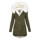 Chaqueta De Mujer Chaqueta Polar Ajustable