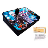  Control Usb Tablero Arcade Pc Ps3 Android Usb Fighstick Pro