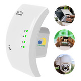 Repetidor Wifi Sinal Wireless Amplificador Extensor Potente