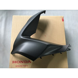 Cacha Cubre Pierna Izquierda Honda Pcx 150 Original Negro