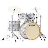 Bateria Tama Ck52krsica Superstar Classic Musicapilar