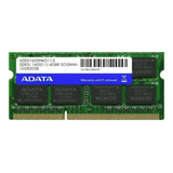 8gb Memoria Ram Premier Color Verde 2x4gb 1 Adata Total 8gb