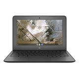 Laptop Hp Chromebook 11a G6 Ee, Gpu Amd Ac, Chrome Os, 4 Gb 