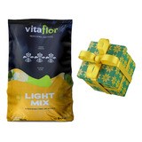 Sustrato Premium Vitaflor Lightmix 50l Con Regalo Sorpresa