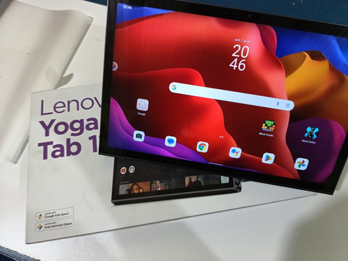 Lenovo Yoga Tab 11 Yt-j706f - Storm Gray - 4 Gb-128 Gb - 11 