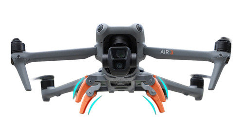 Tren De Aterrizaje Spider Drone Dji Mavic Air 3