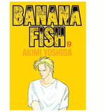 Panini Manga Banana Fish N.9