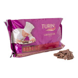 Chocolate Turin Amargo 70% Cacao Grandeur 1kg