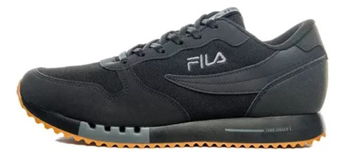 Zapatillas Fila Euro Jogger Negro