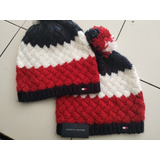 Gorro Tommy Hilfiger Dama O Unisex Invernal 