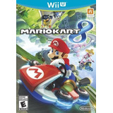 Mario Kart 8 Nintendo Wii U