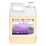 Jabon Liquido Potasico Para Ropa 1lt Corta Grasa Hogar