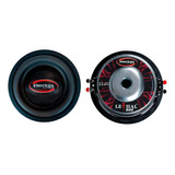 Alto-falante Shocker 508 8 Polegadas 250w Rms 8 Ohms