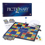 Pictionary Ruibal - Juego De Mesa Art. 7900