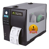 Impresora De Etiquetas Industrial Axotronic Am4206 Usb Eth