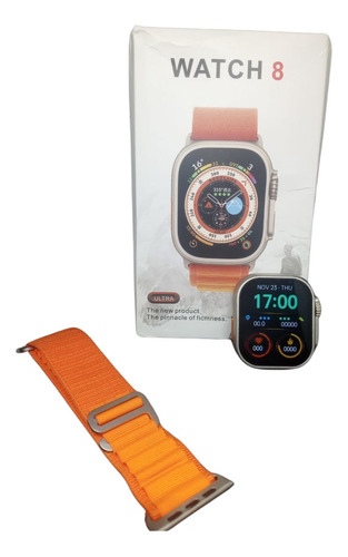 Smartwatch Ultra Reloj Inteligente Ultra Watch 8 49mm