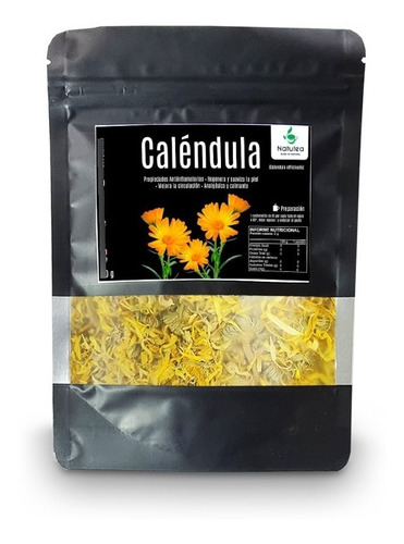 Caléndula Flores Secas 1 Kg